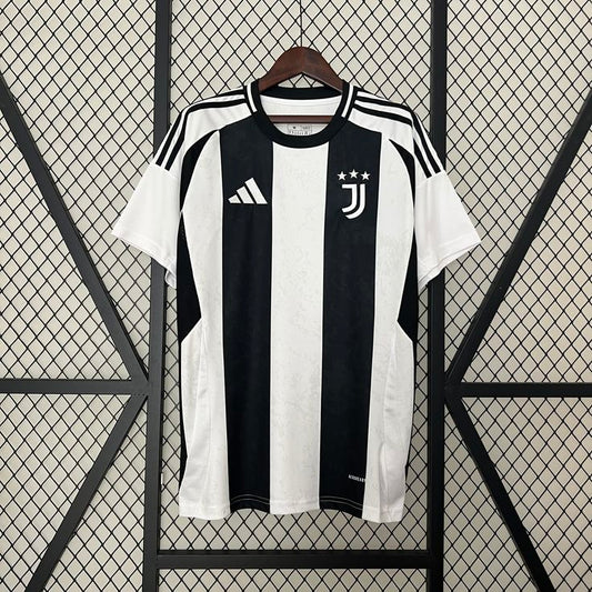 Juventus Home Soccer Jersey 2024/25