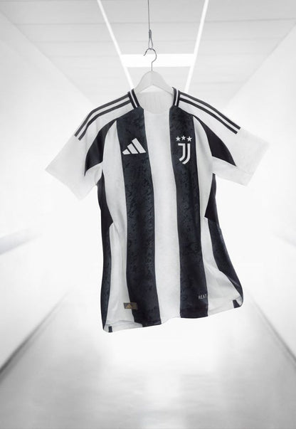 Juventus Home Soccer Jersey 2024/25