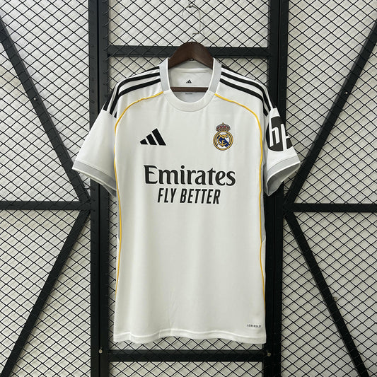 Real Madrid 25/26 Home jersey