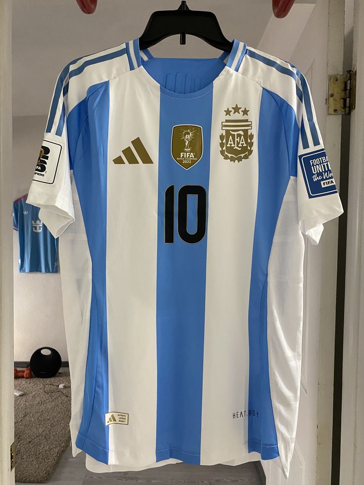 Argentina Home 24/25 Jersey