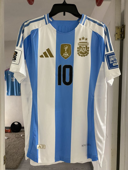 Argentina Home 24/25 Jersey