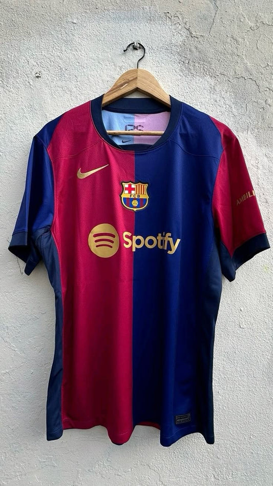 Barcelona Home 25/26 Jersey