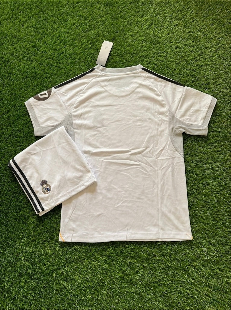 Real Madrid 25/26 Home jersey
