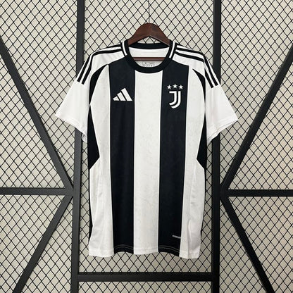 Juventus Home Soccer Jersey 2024/25